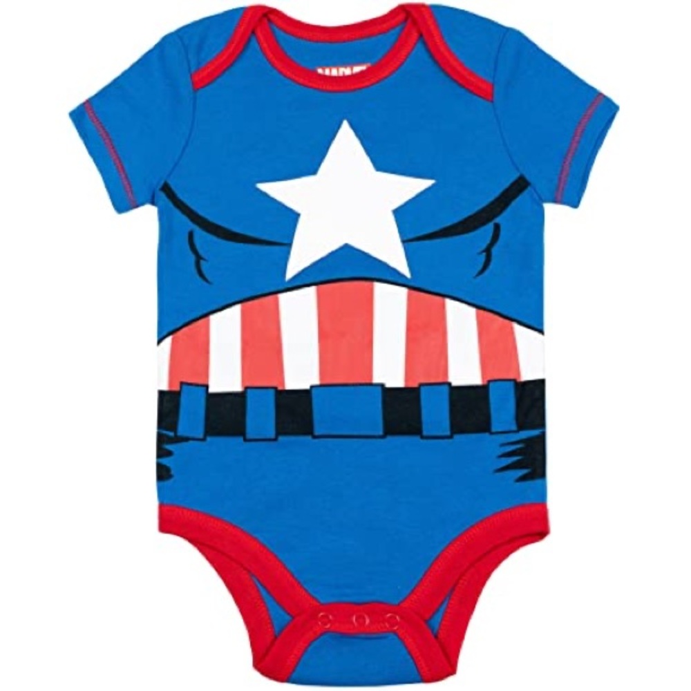 Marvel bodysuit